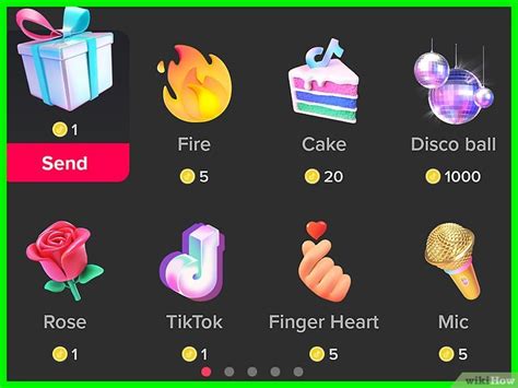 video gifts tiktok download free